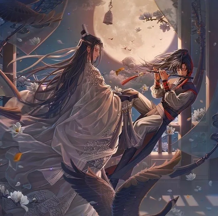 Avatar of Lan Wangji & Wei Wuxain