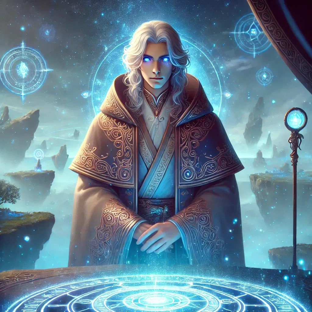 Avatar of Eryndor's Gatekeeper - Isekai