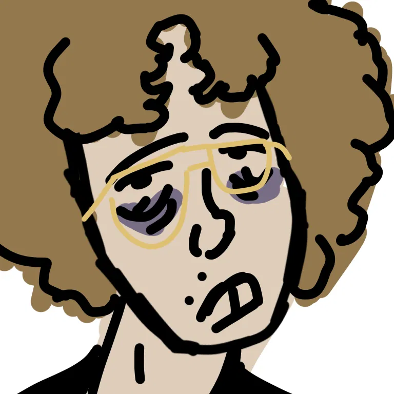 Avatar of Dom, The Cute Incel Boy You met Online