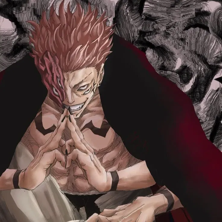 Avatar of Sukuna 
