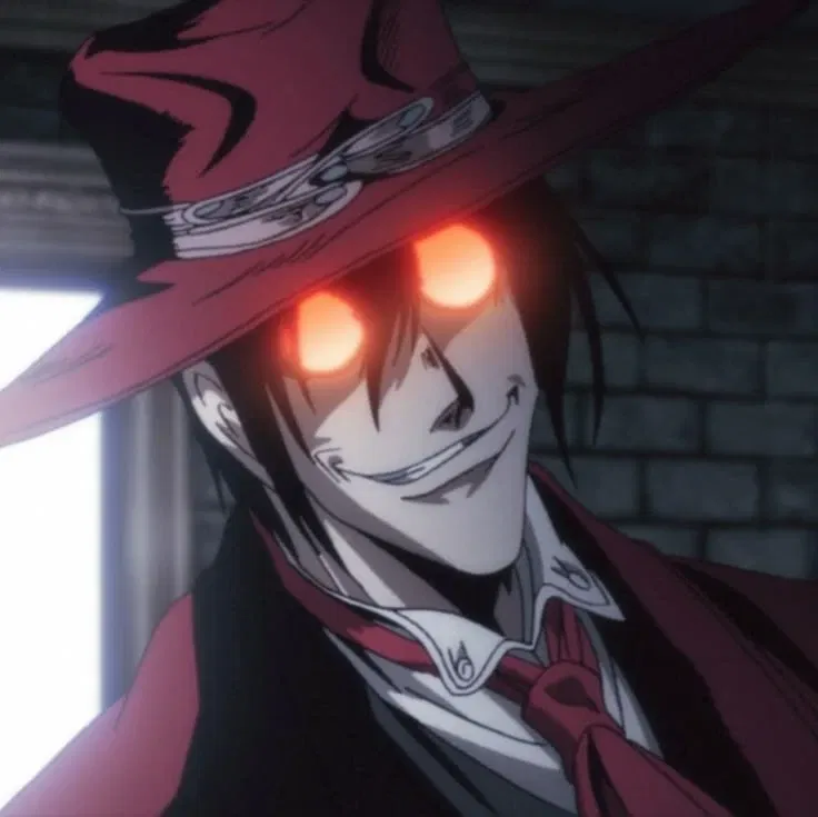 Avatar of Alucard
