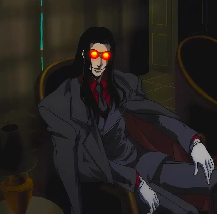 Avatar of Alucard