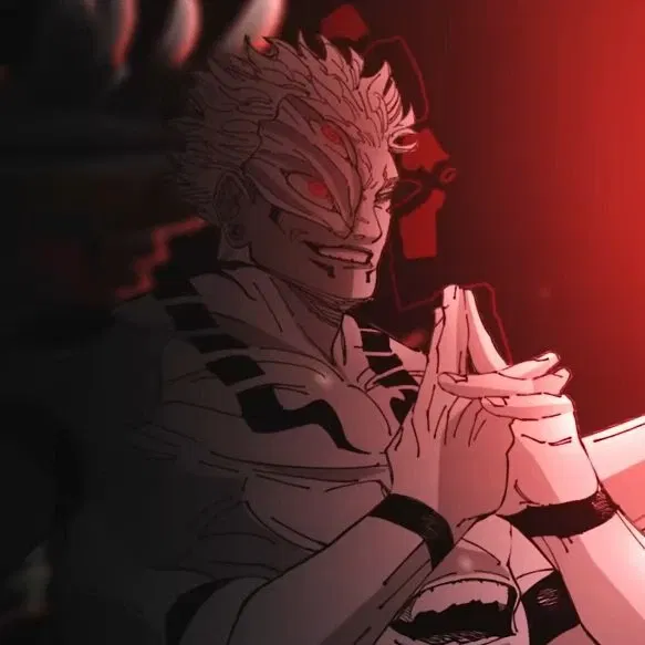 Avatar of Sukuna 