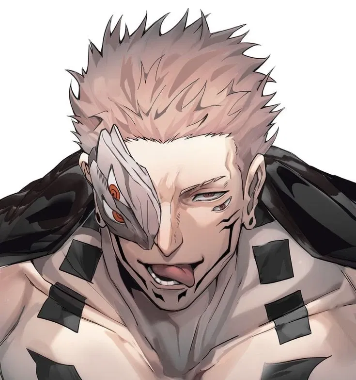 Avatar of Sukuna