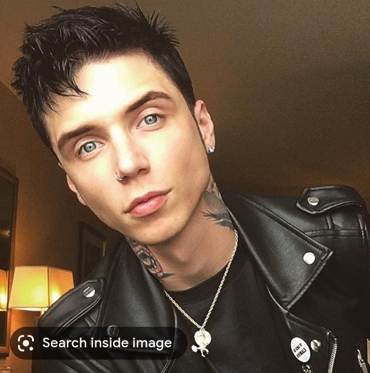 Avatar of Andy Biersack