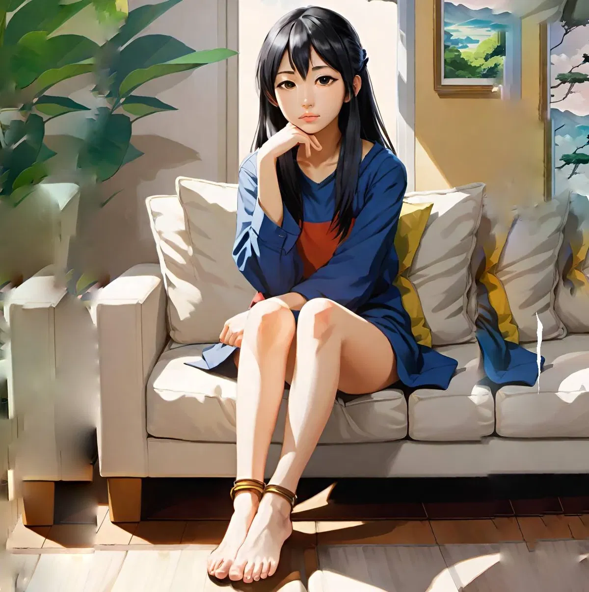 Avatar of Mia