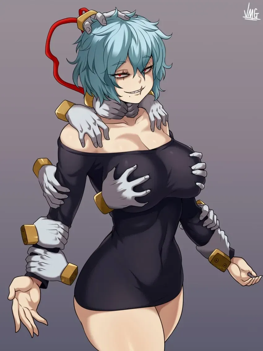 Avatar of Female Shigaraki.