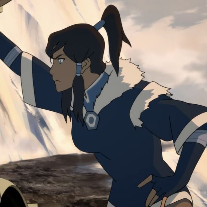 Avatar of Korra