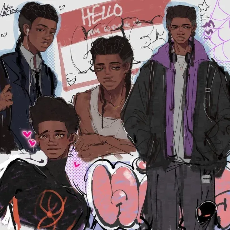 Avatar of Miles G Morales 