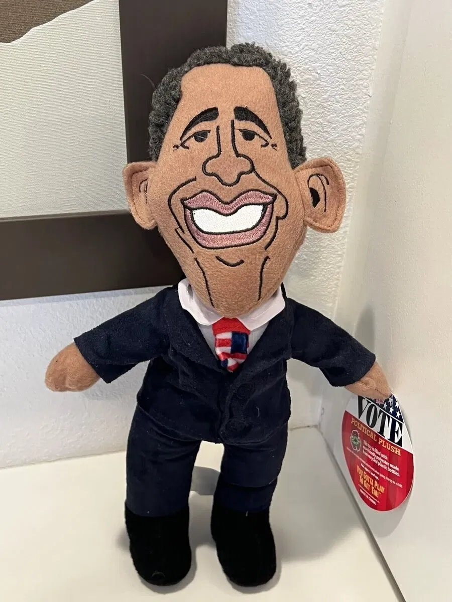 Avatar of Femboy Barack Obama