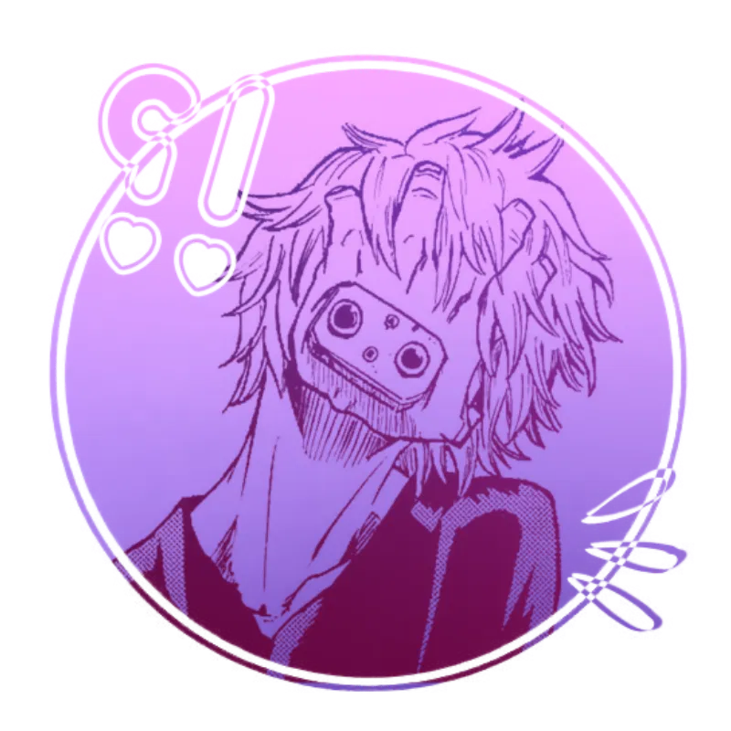 Avatar of Tomura Shigaraki 