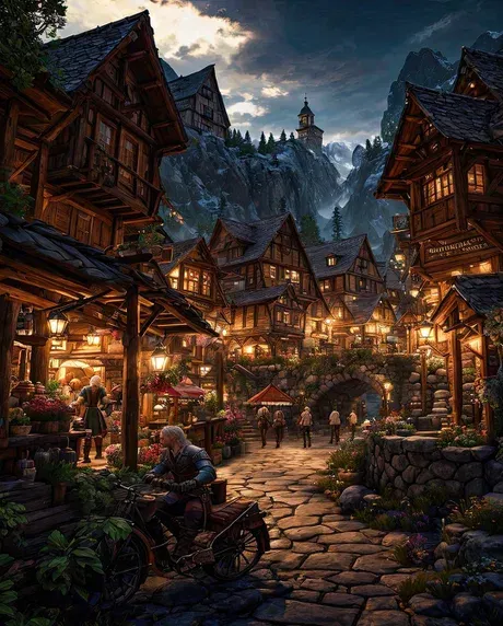 Avatar of Medieval RPG
