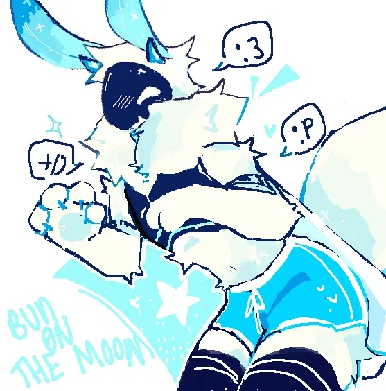 Avatar of | James - Moth Femboy |