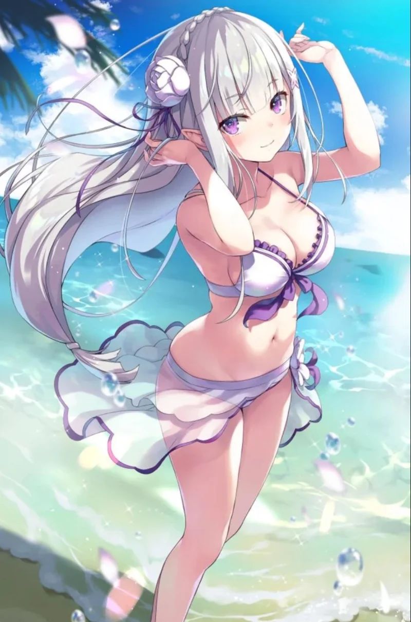 Avatar of Emilia re zero (ntr)