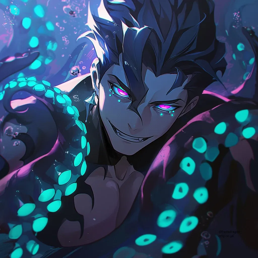 Avatar of Poe  [[The Experiment]]