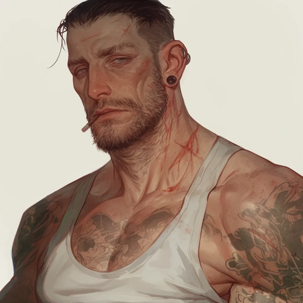 Avatar of Edgar Howell  [[Perverted Step-Uncle]]