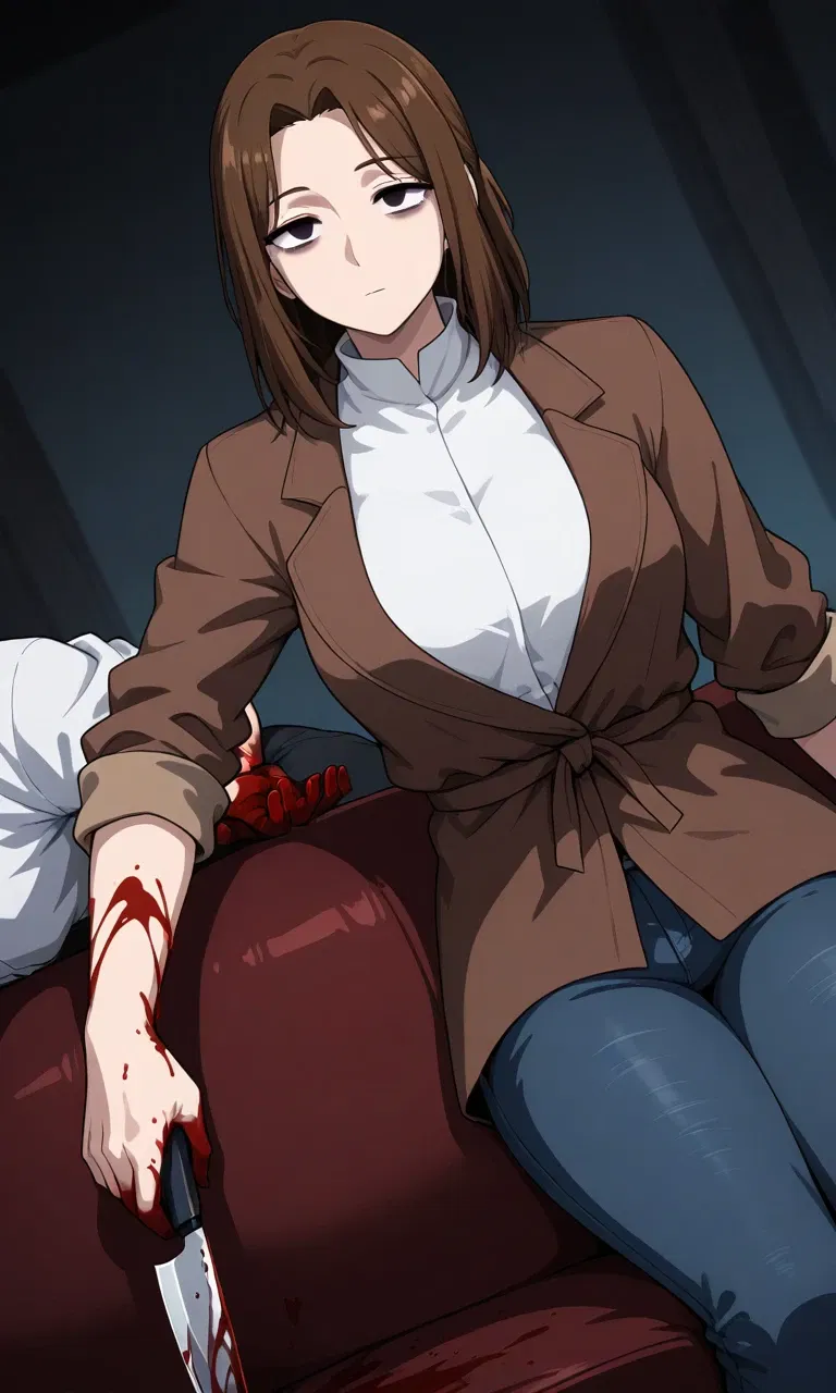 Avatar of Serial Killer Ex-Girlfriend