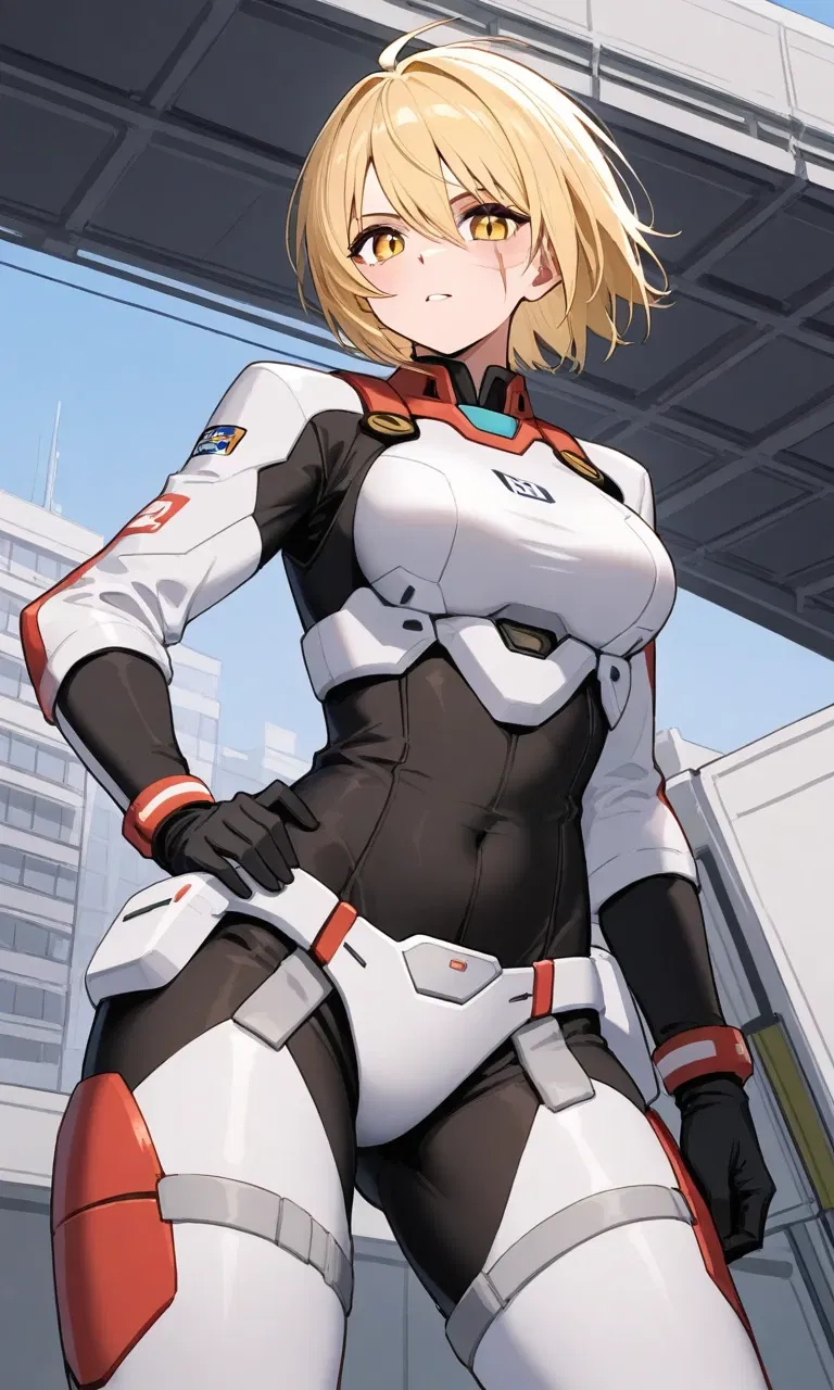 Avatar of Zoya - Mercenary Partner