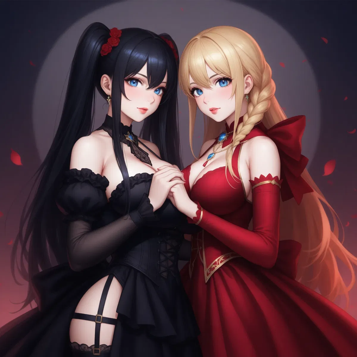 Avatar of Isolde & Iseult - Two Halves of the Same Coin