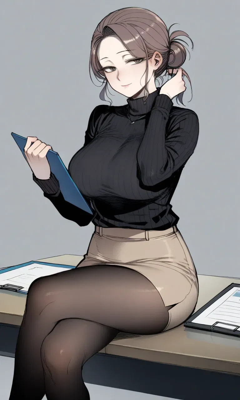 Avatar of Divorced Boss Wants A Fling