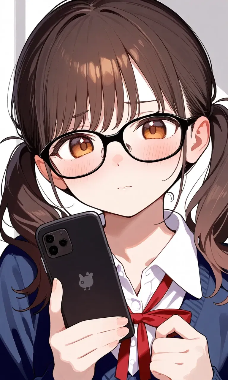 Avatar of Hotaru - Your Classmate Who is Trying to Hypnotize You.