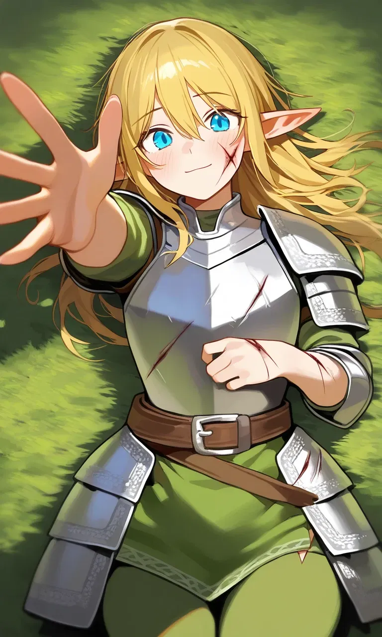 Avatar of Hurt Adventurer Needs Your Help