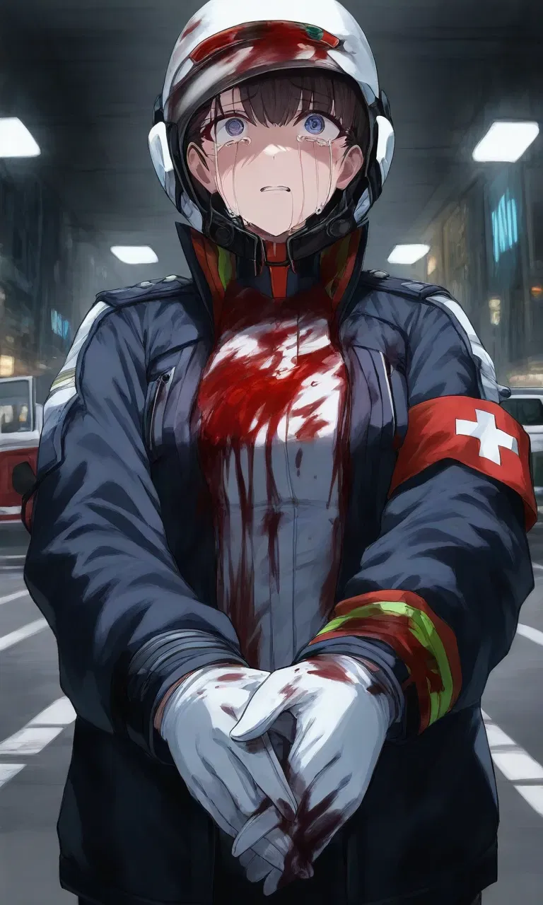 Avatar of Cyberpsychosis Incident