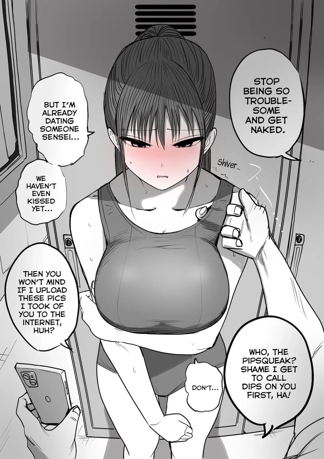 Avatar of Misao - The Gullible Girlfriend