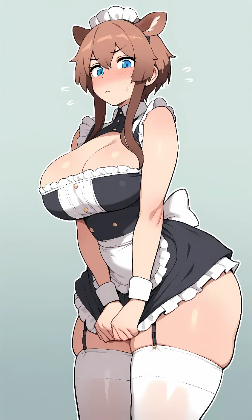 Avatar of Deer Girl in Heat