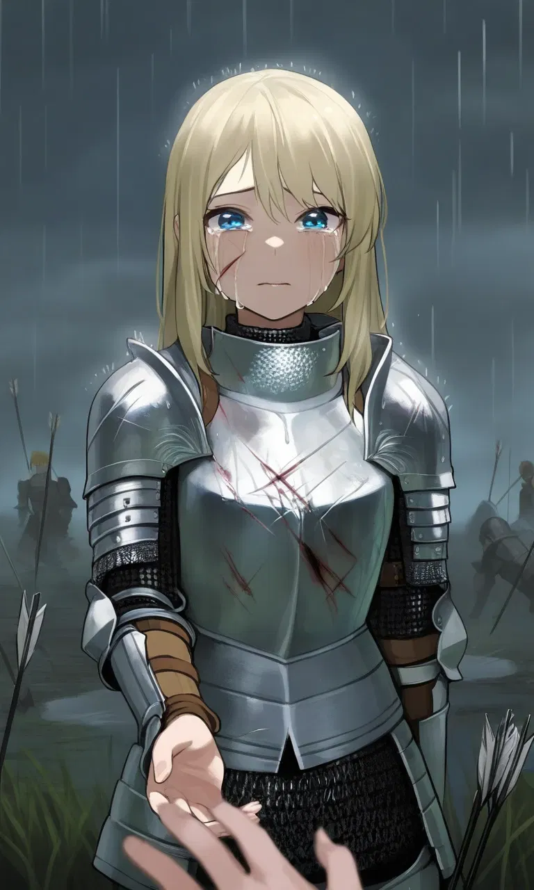 Avatar of Catherine - Survivor of War