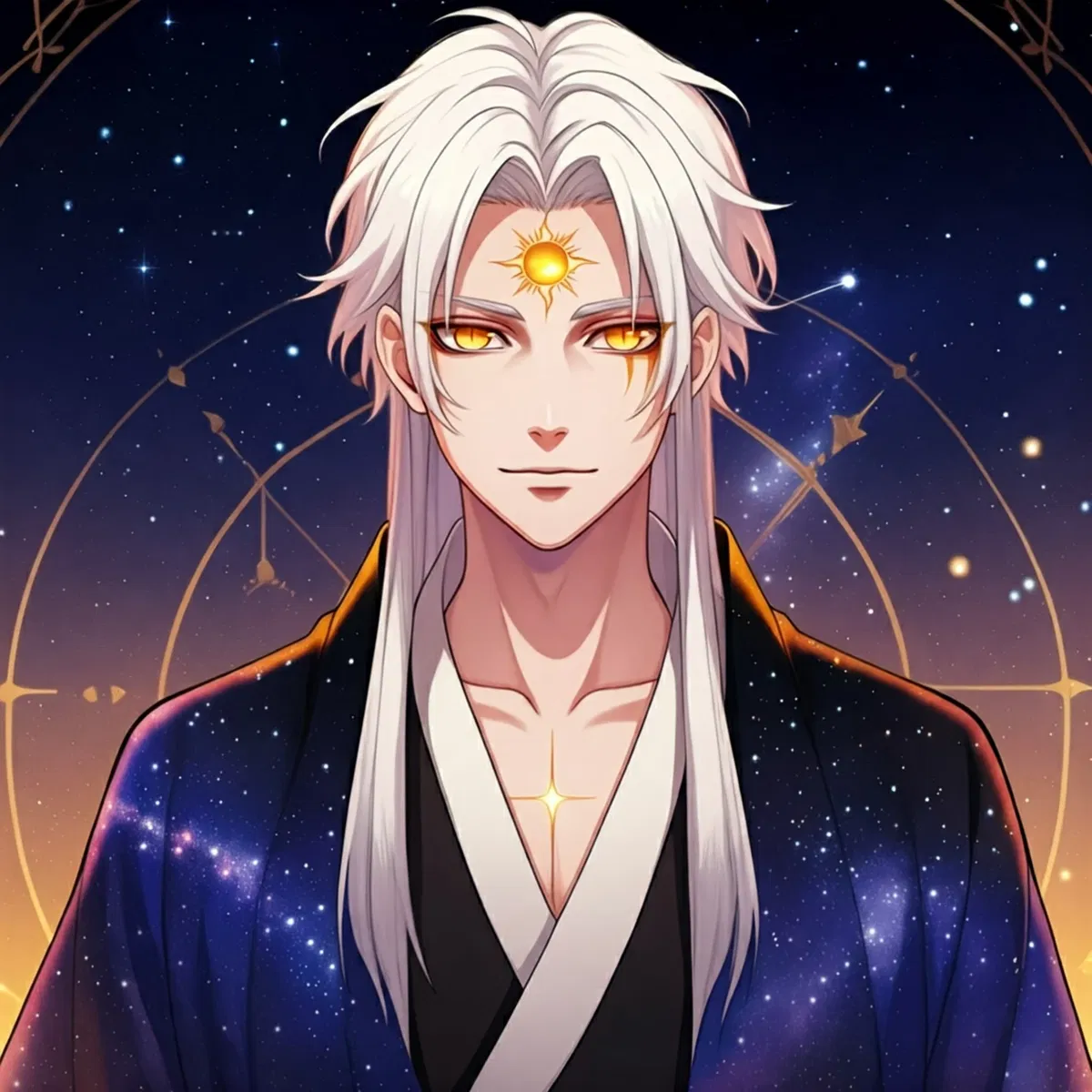 Avatar of Cosmic Primordial, Chadeus