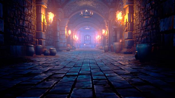 Avatar of Dungeon