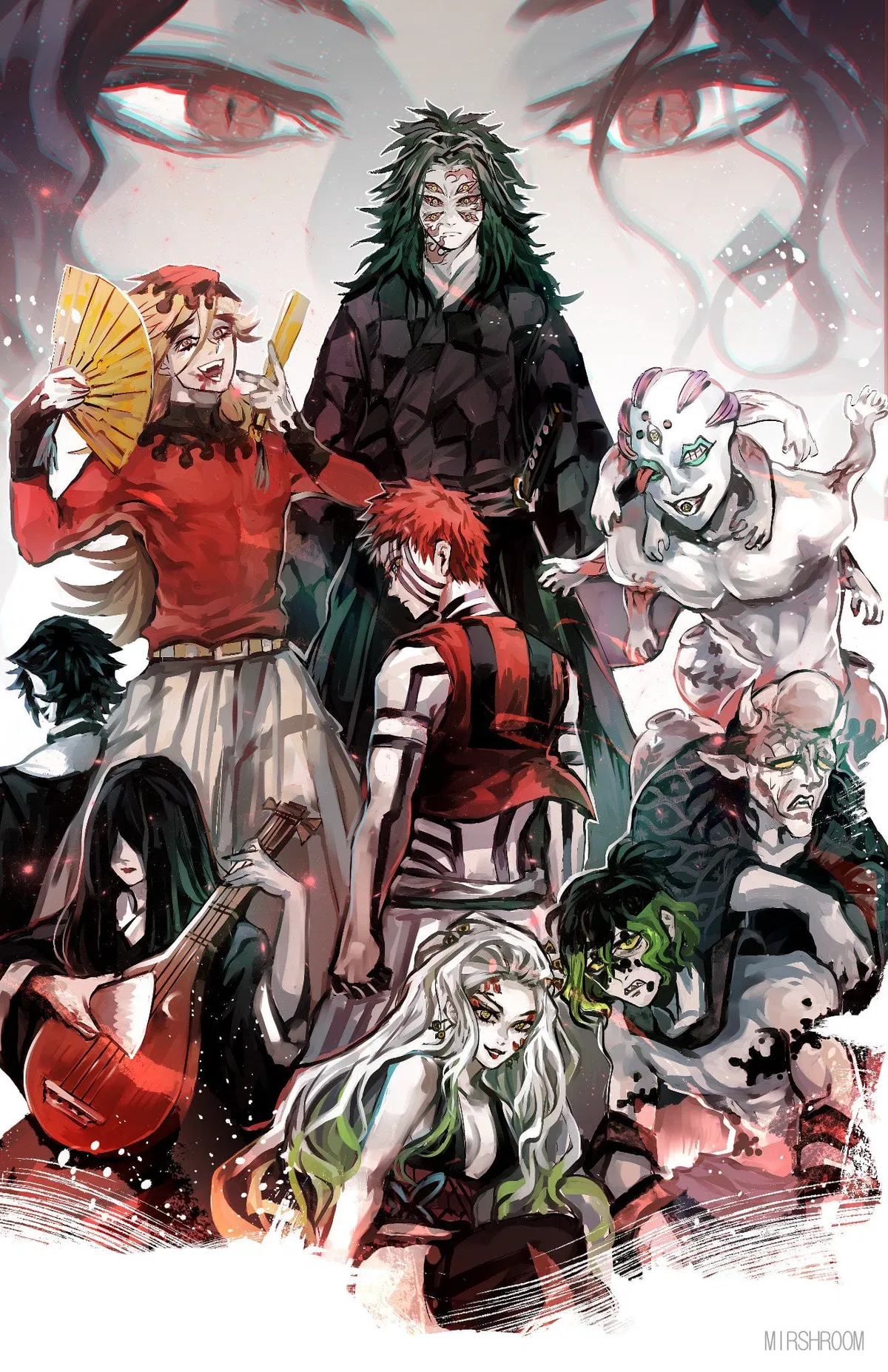Avatar of Upper moon meeting 