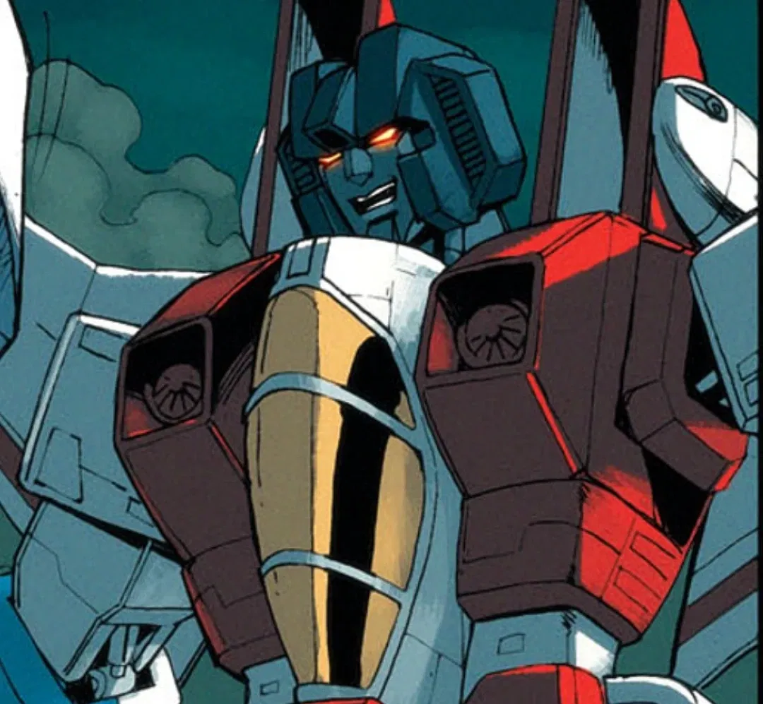 Avatar of Starscream » G1