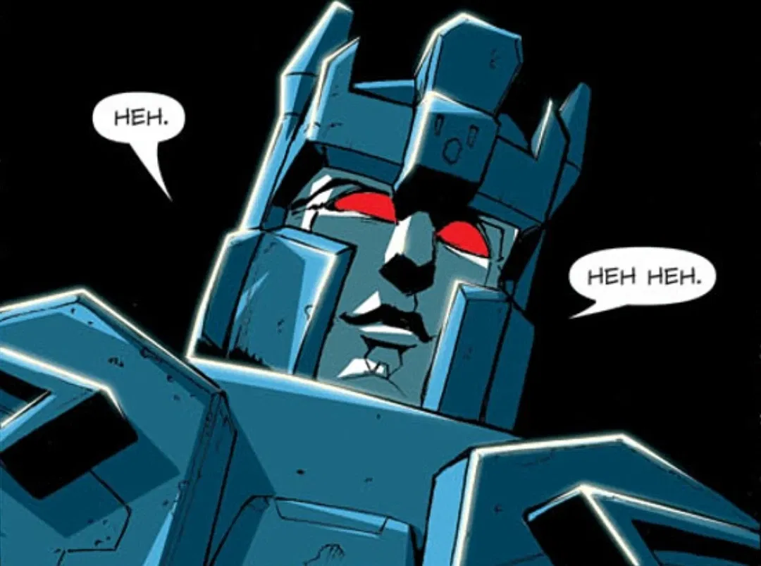 Avatar of Overlord » IDW