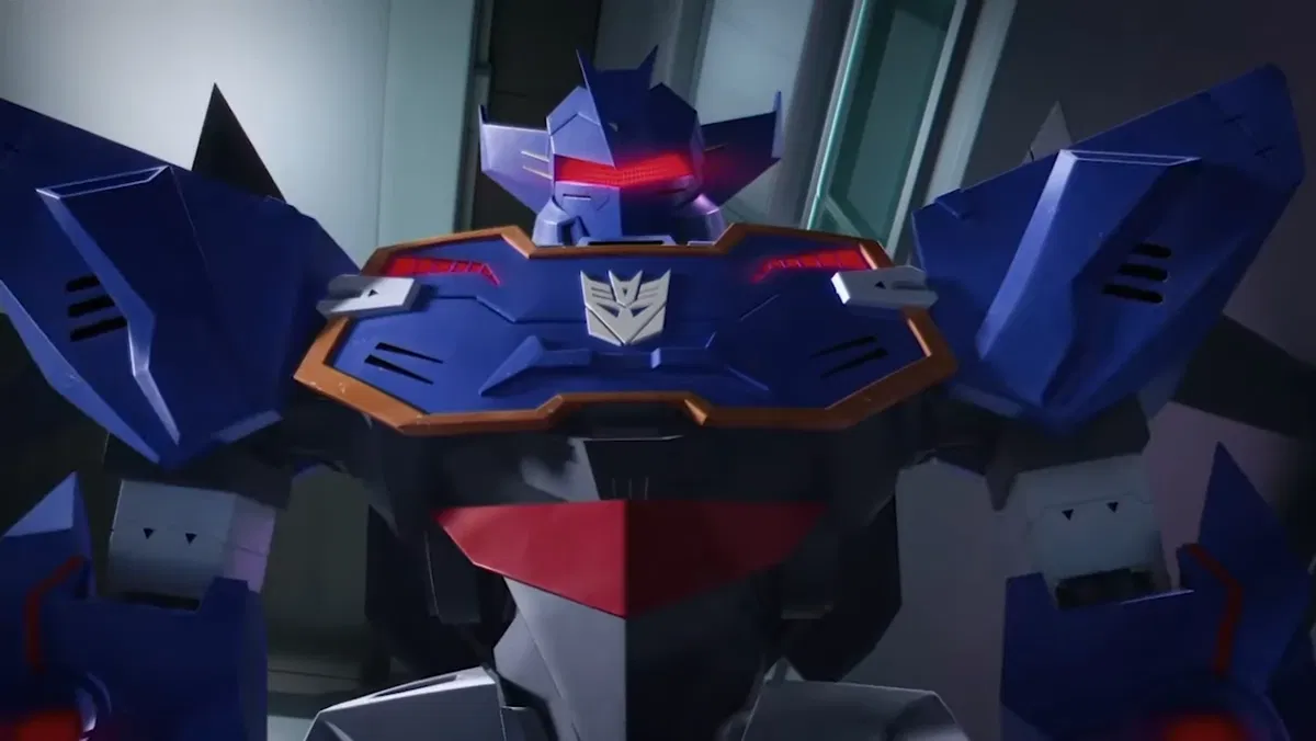 Avatar of Soundwave » ES