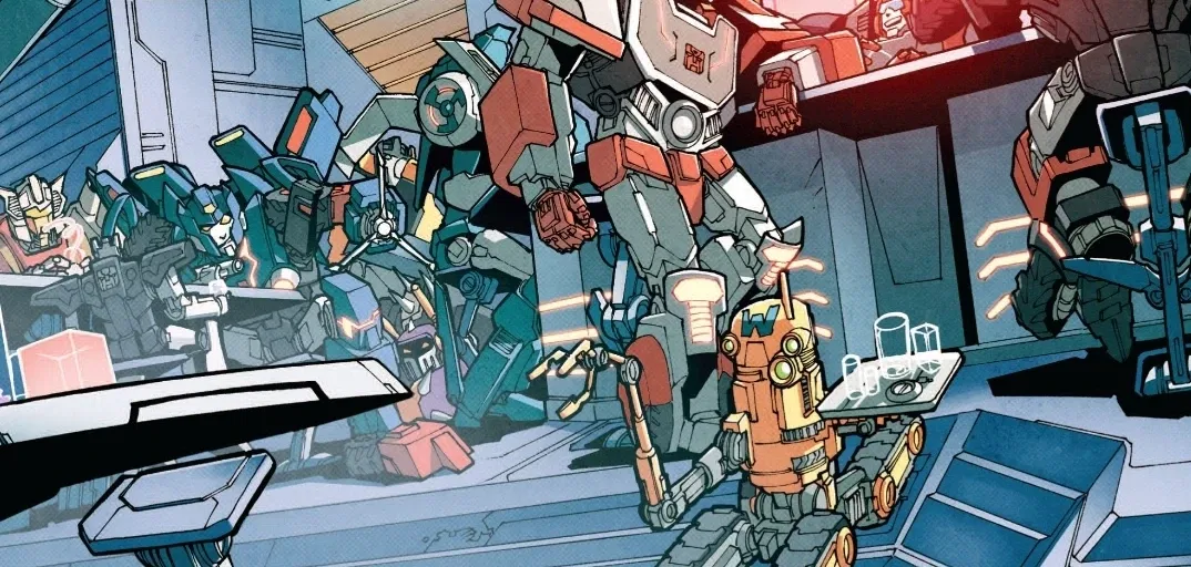 Avatar of Lost Light » IDW
