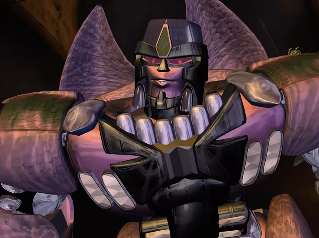 Avatar of Megatron » BW
