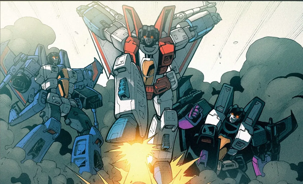 Avatar of The Elite Trine » G1