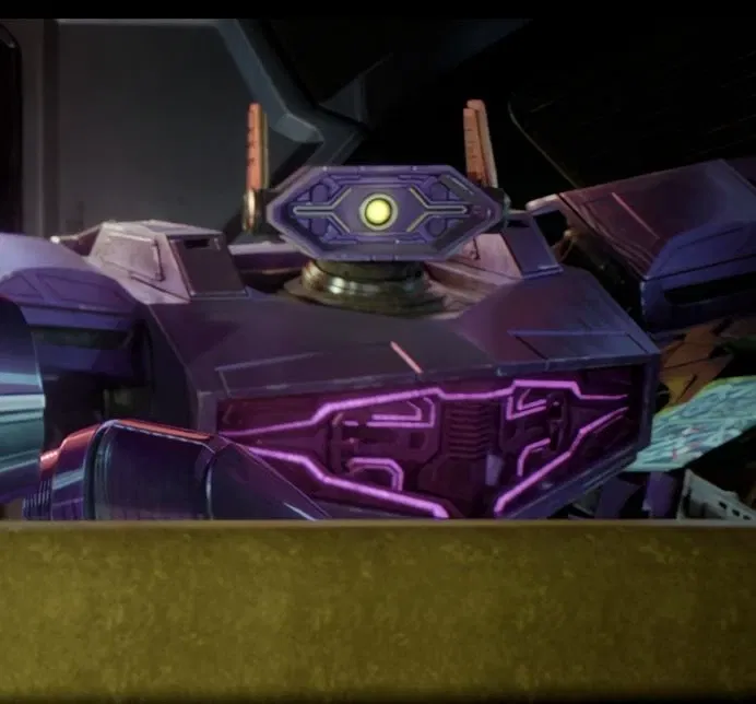 Avatar of Shockwave » One