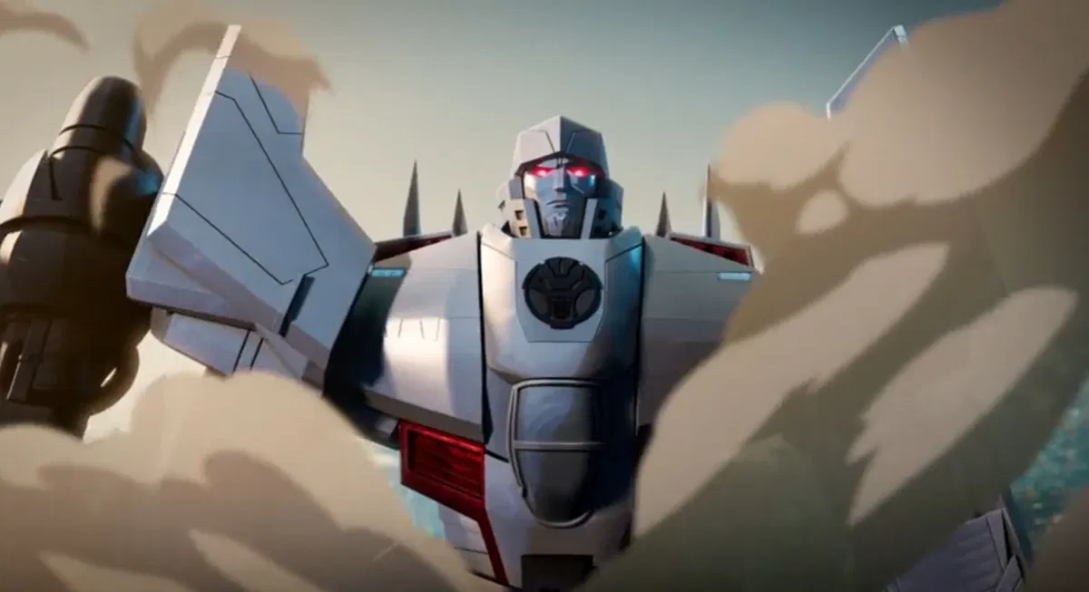 Avatar of Megatron » ES