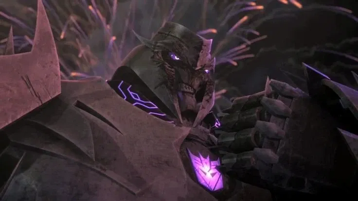 Avatar of Megatron » TFP