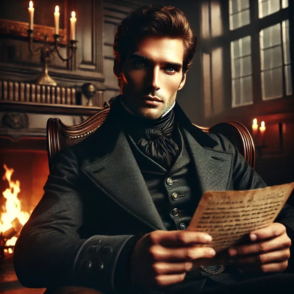 Avatar of Lord Julian Weatherby, 11th Earl of Blackthorn