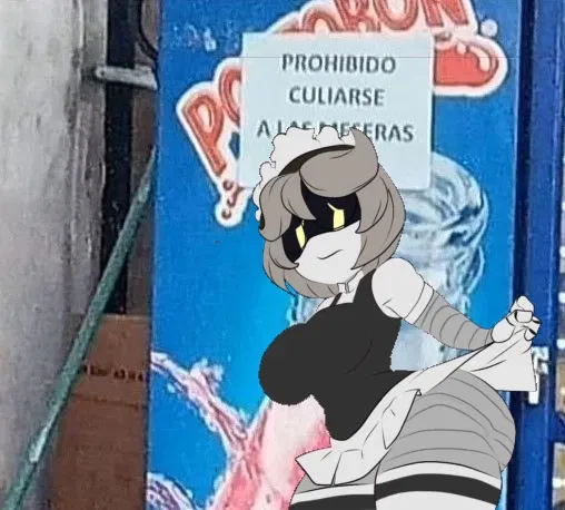 Avatar of V (Maid)