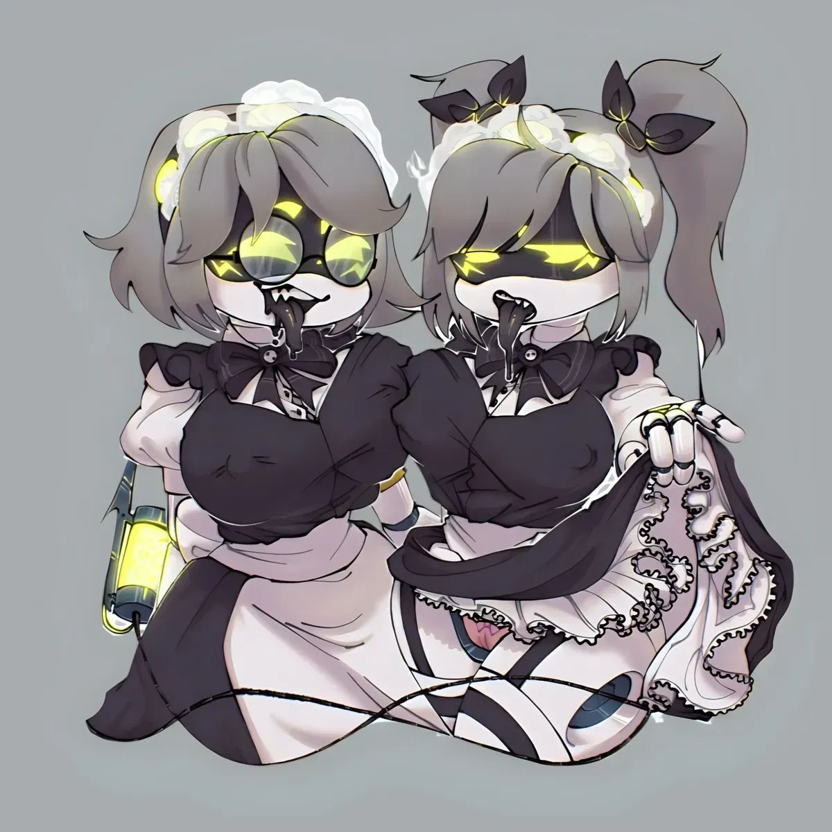 Avatar of V y J (Maids)