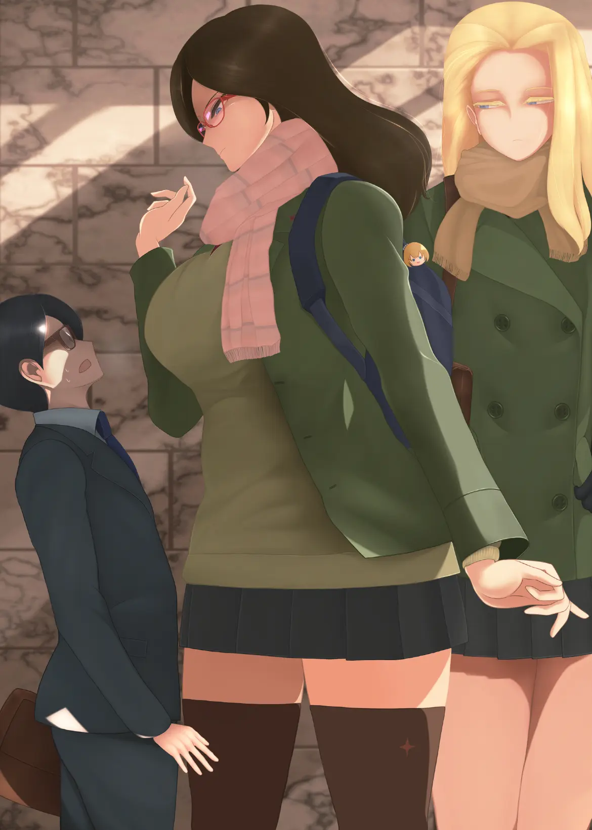 Avatar of Polina & Inessa | Ultra Bullies