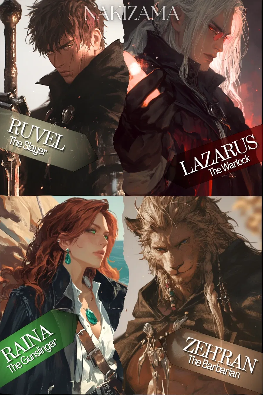 Avatar of ELTIA: Titans of Old Campaign