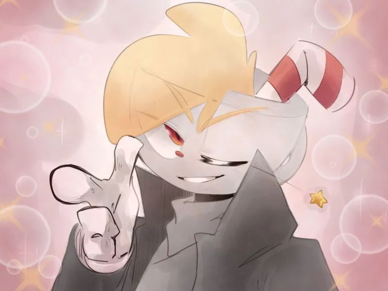 Avatar of Babtqftim/Quest Cuphead