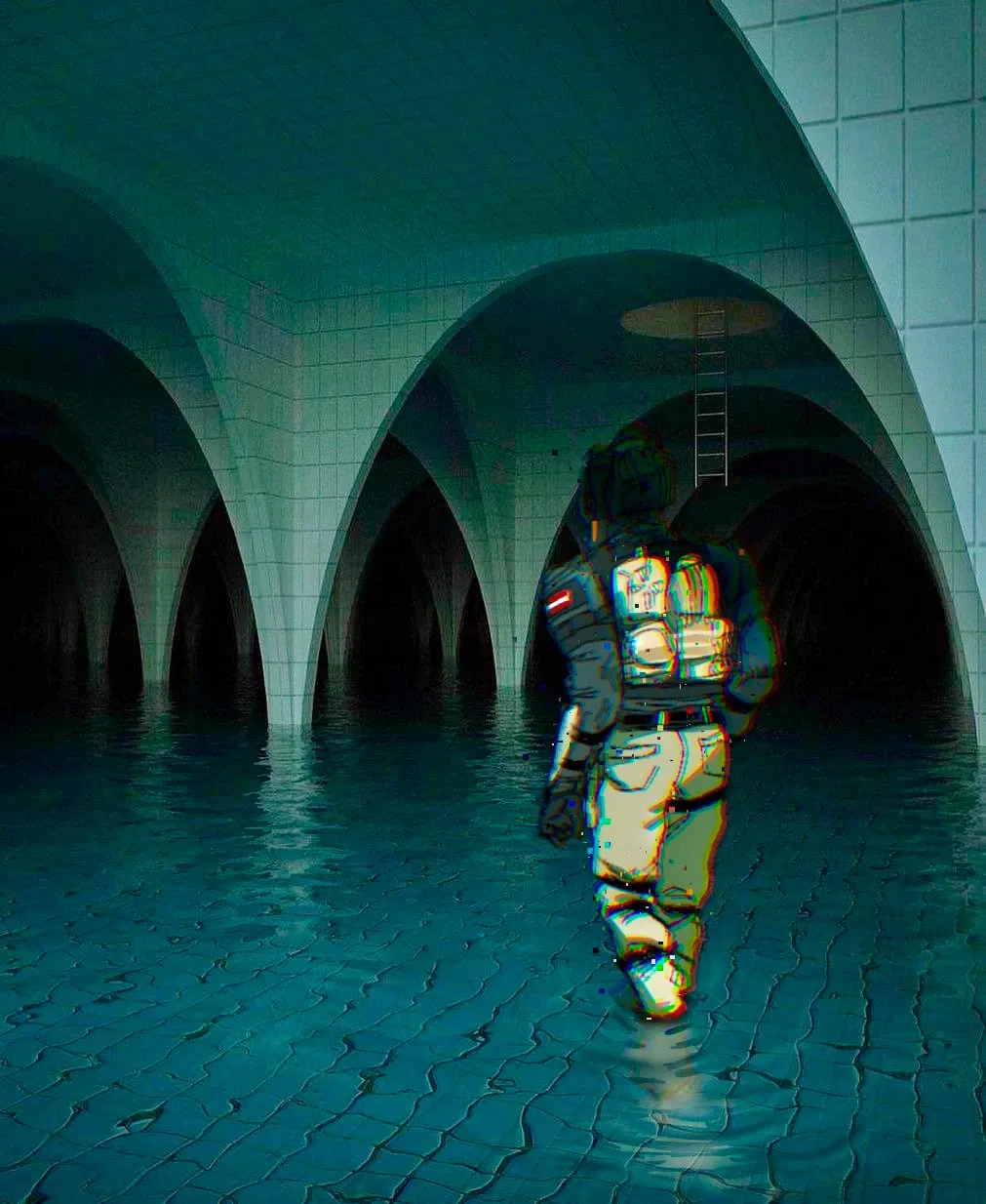 Avatar of König in the backrooms