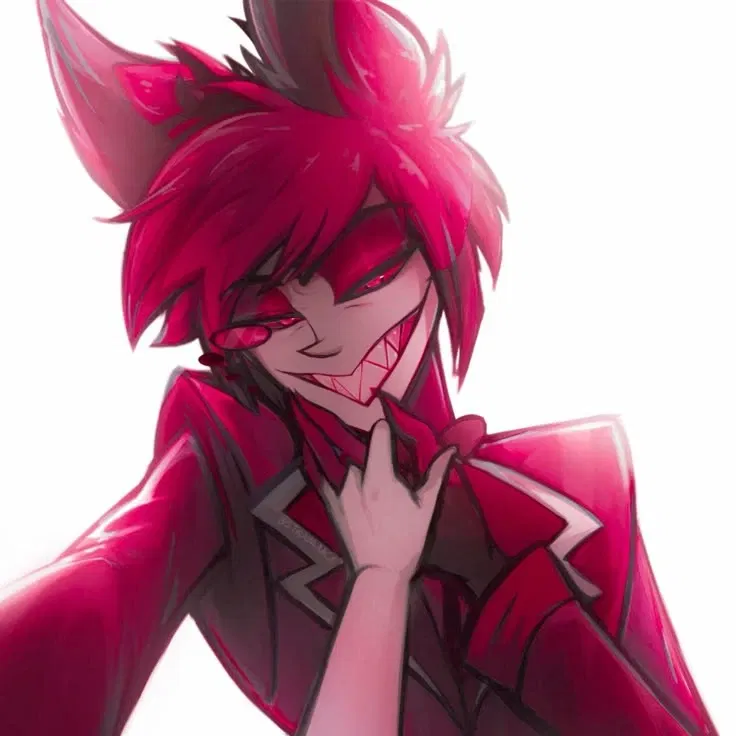 Avatar of Alastor — Valentine’s Day in Hell